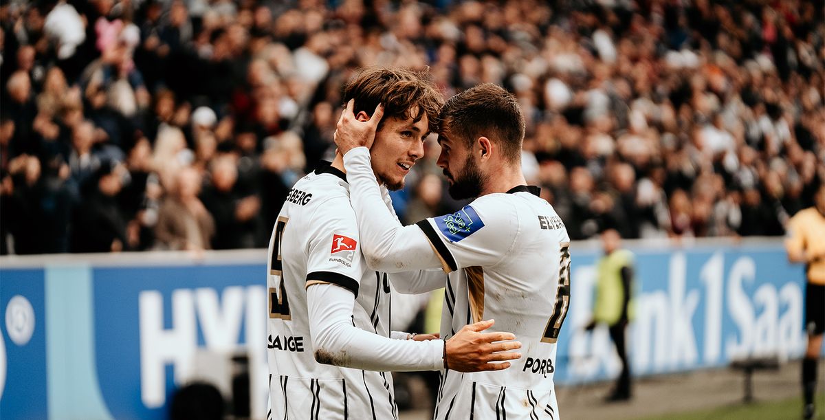 Holstein Kiel vs SV Elversberg Tickets