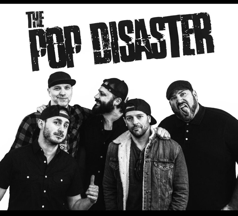 The Pop Disaster | Wally's, Hampton Beach, NH | July 8, 2022