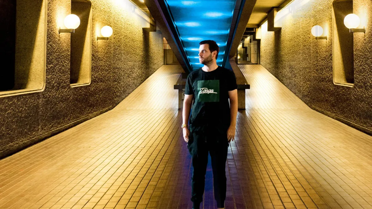 Mike Skinner, Kojaque, VLURE, SILVERWINGKILLER, Antony Szmierek in Manchester