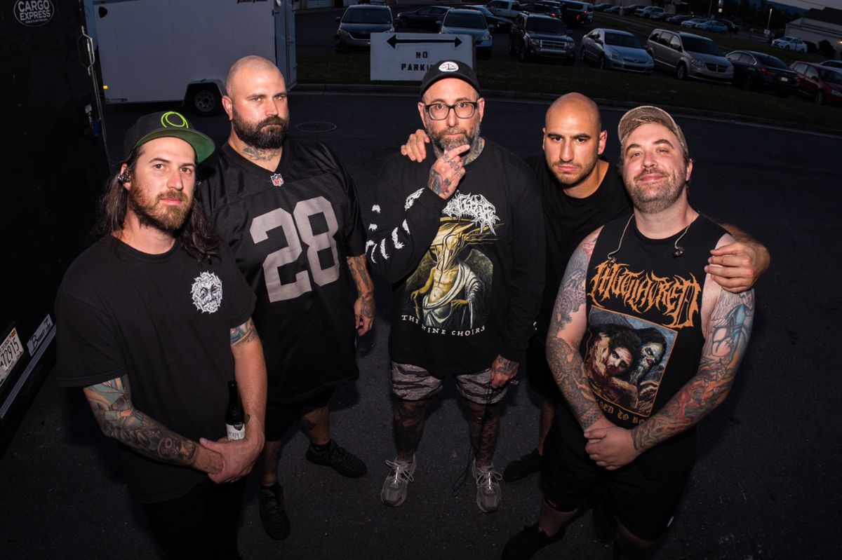 The Acacia Strain