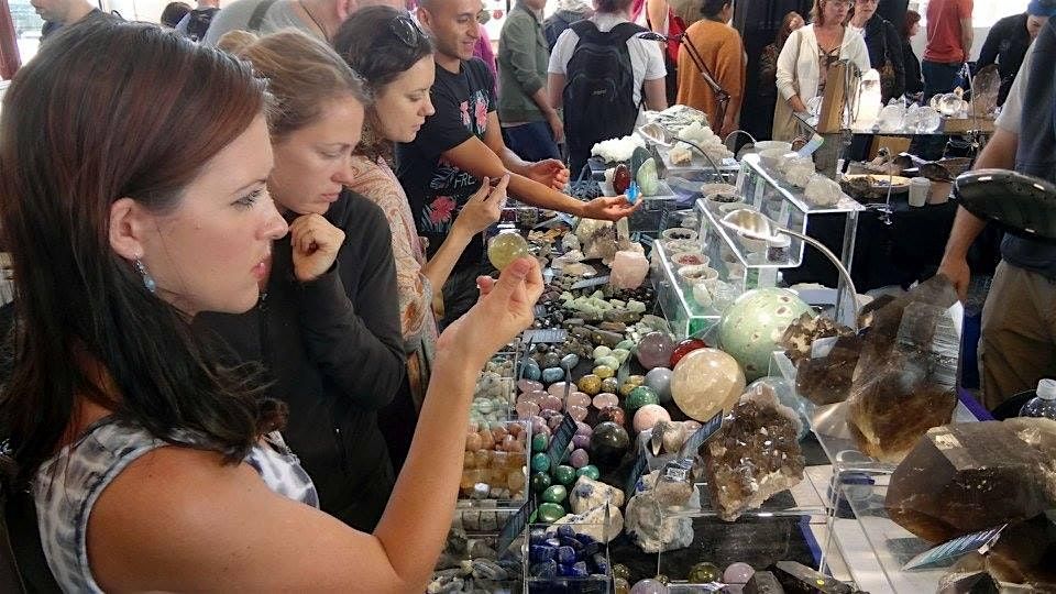 San Francisco Crystal Fair