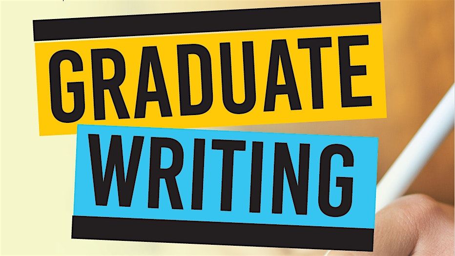Graduate Student Writing Retreat