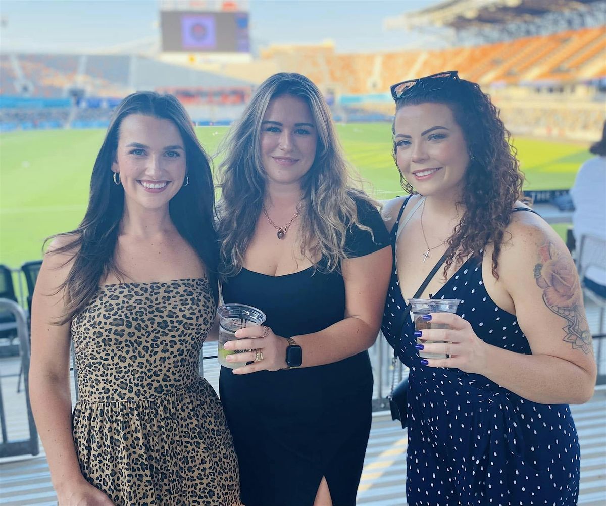 Beyond the Pitch: How a Global Event Shapes Greater Houston