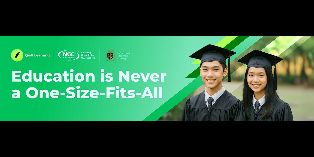 Fast-track your future with a Globally Recognised Diploma - Degree Pathway