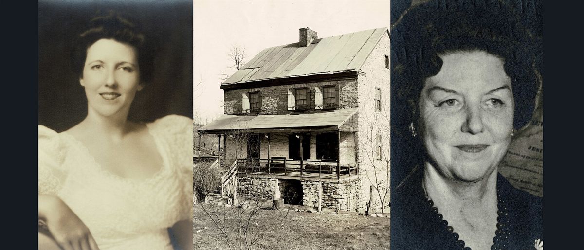 Culture & Cocktails: Mary Mish & the Restoration of the Hager House