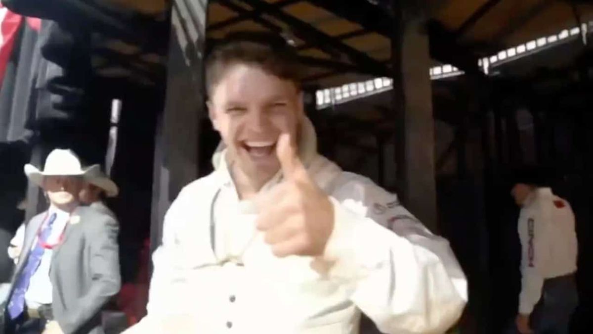 Fort Worth Stock Show and Rodeo - Bracket 2 Round 2 at Dickies Arena