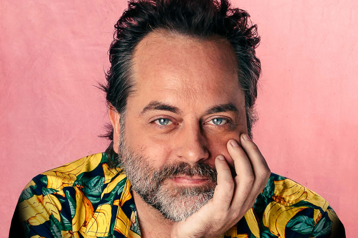 Kevin James Thornton