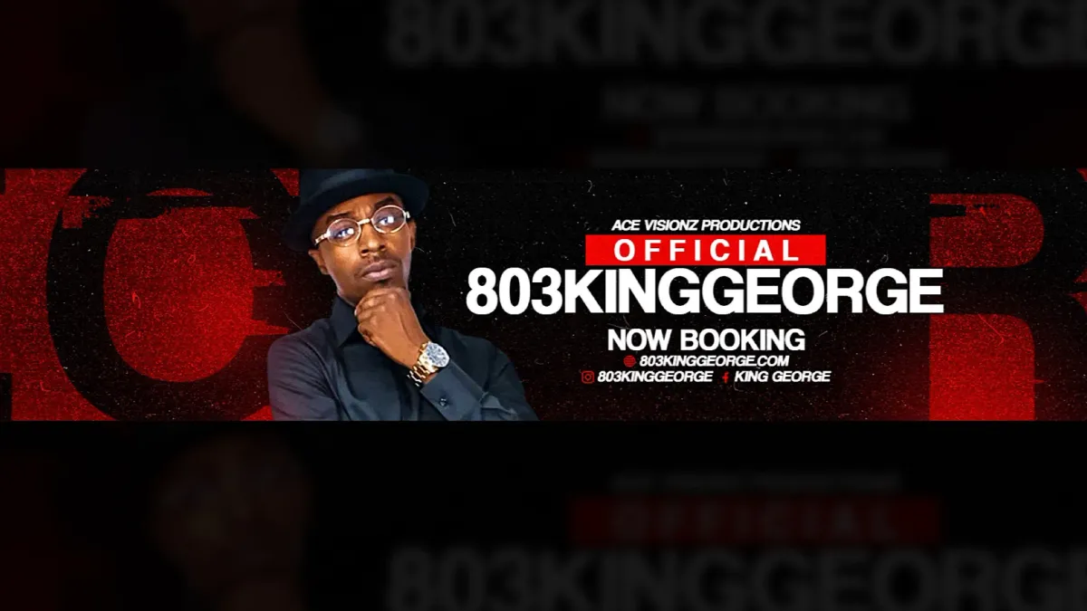 King George, Tucka, Pokey Bear, West Love, Lenny Williams, Theodis Ealey in Newark