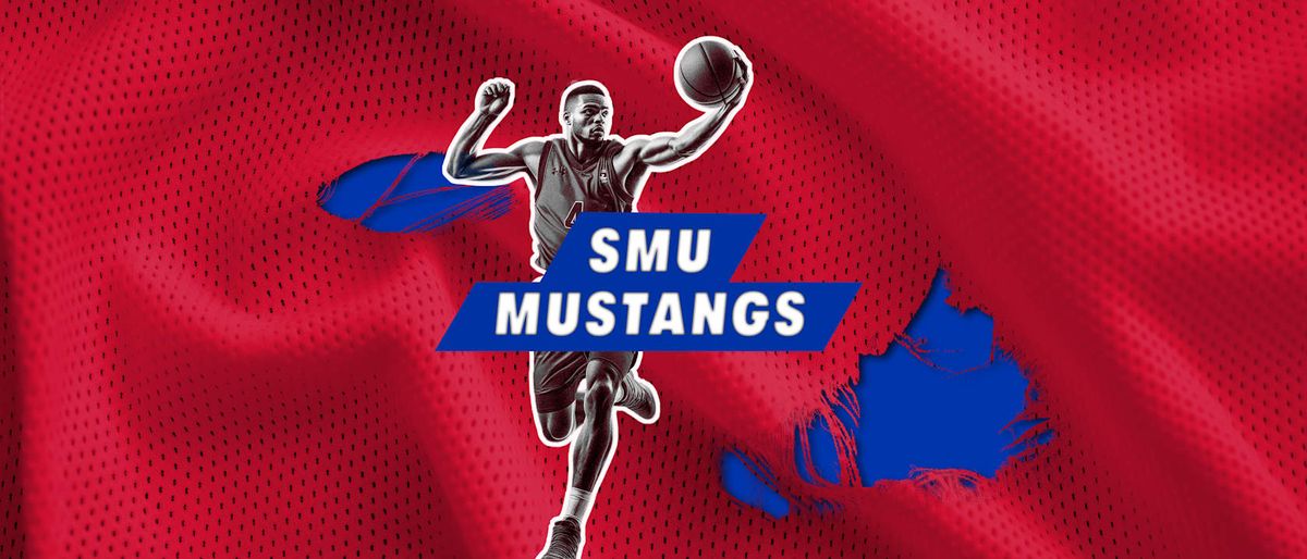 Parking Virginia Cavaliers at SMU Mustangs Mens Basketball