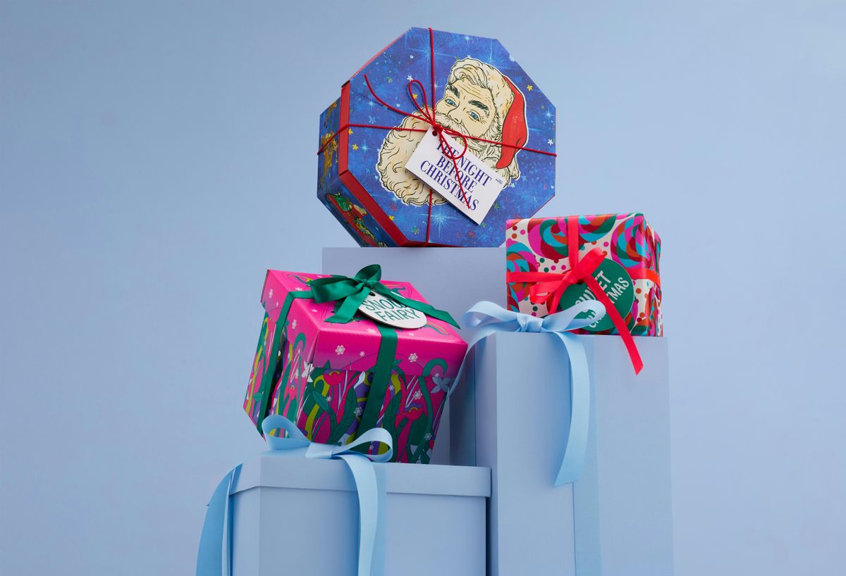 Soir\u00e9e SUPER FAN LUSH !