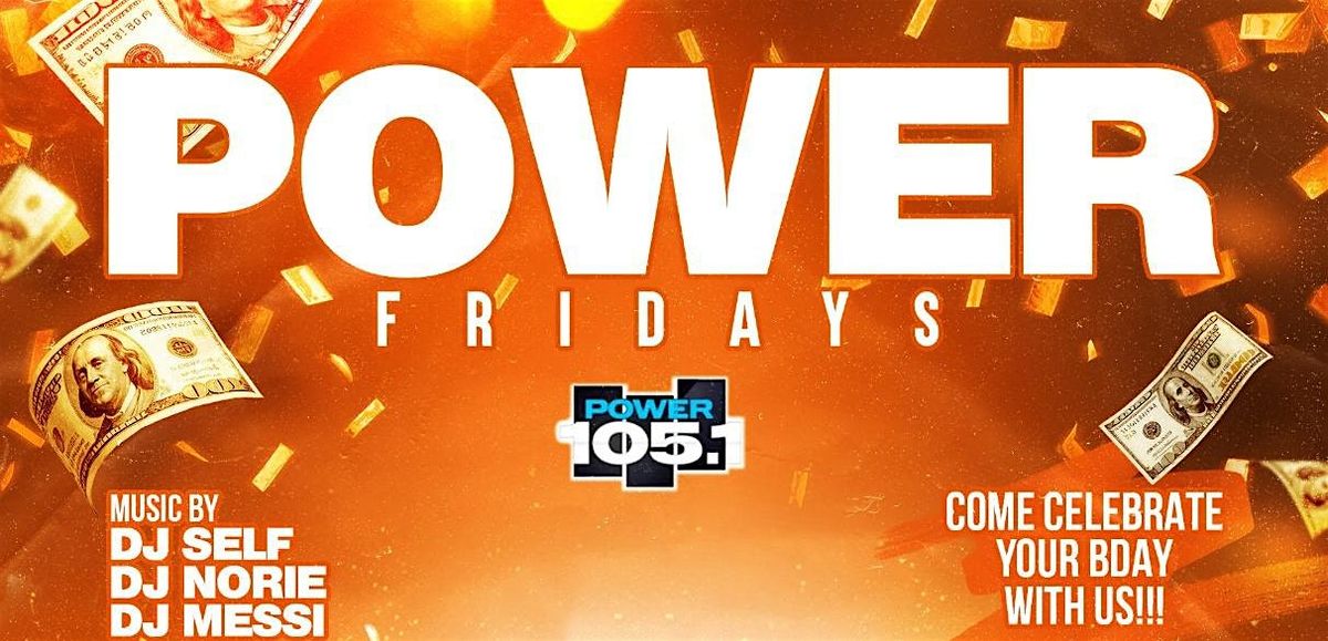 Power Fridays At Partake NYC w\/ Live Sets by DJ Envy and DJ Self