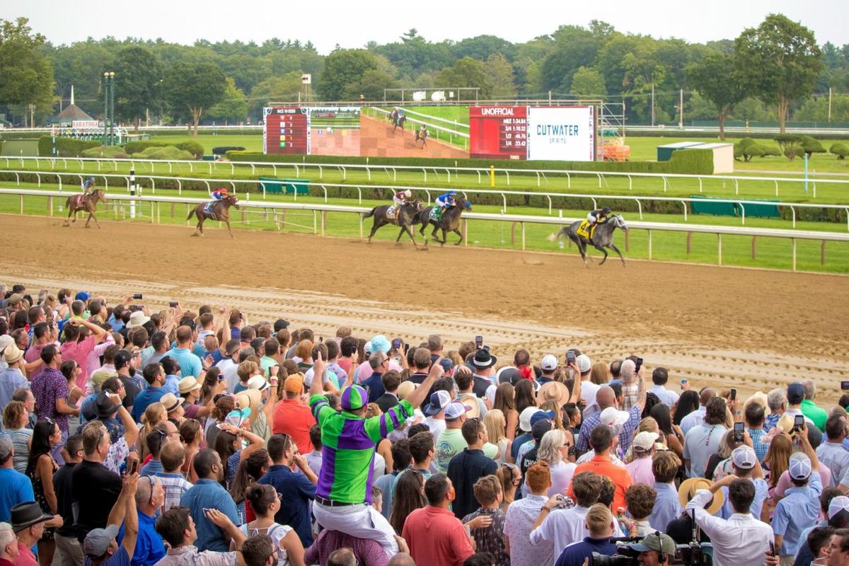 Day At The Races - General Admission