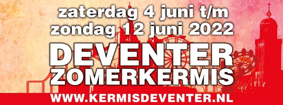 Zomerkermis Vuurwerkshow