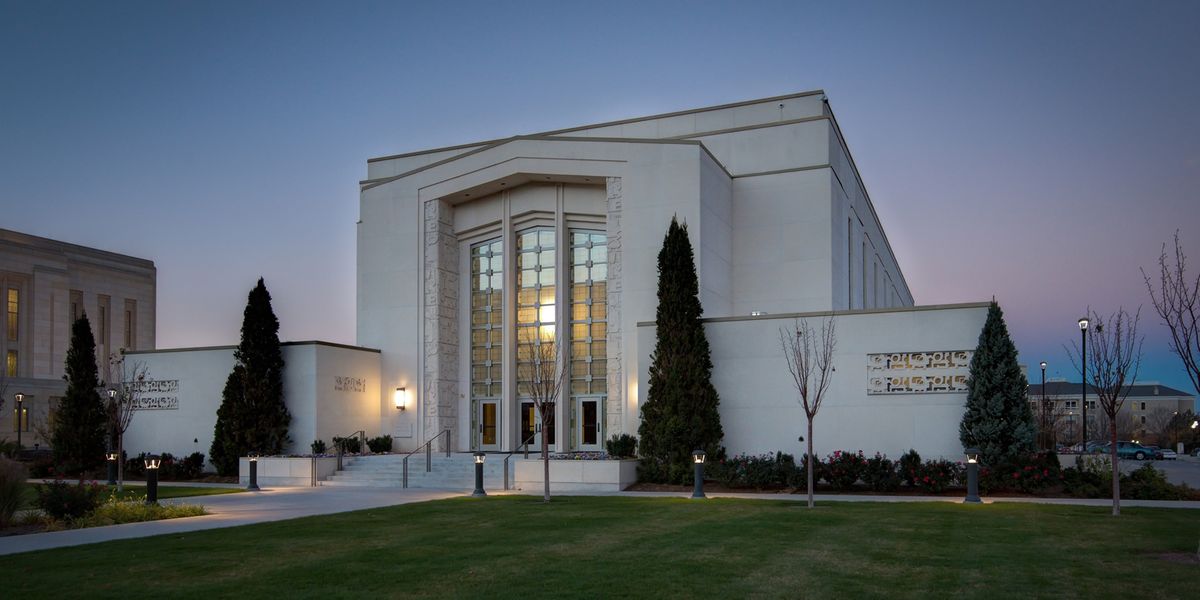 Multi-Congregation Sunday Worship Service
