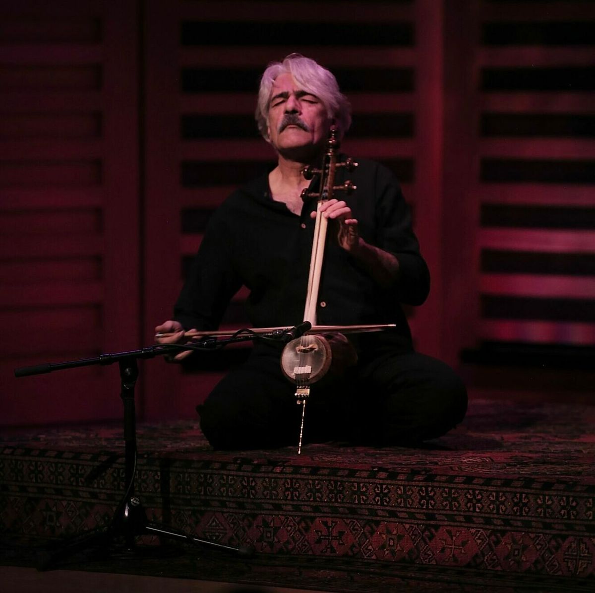 Vancouver Symphony Orchestra: Kayhan Kalhor