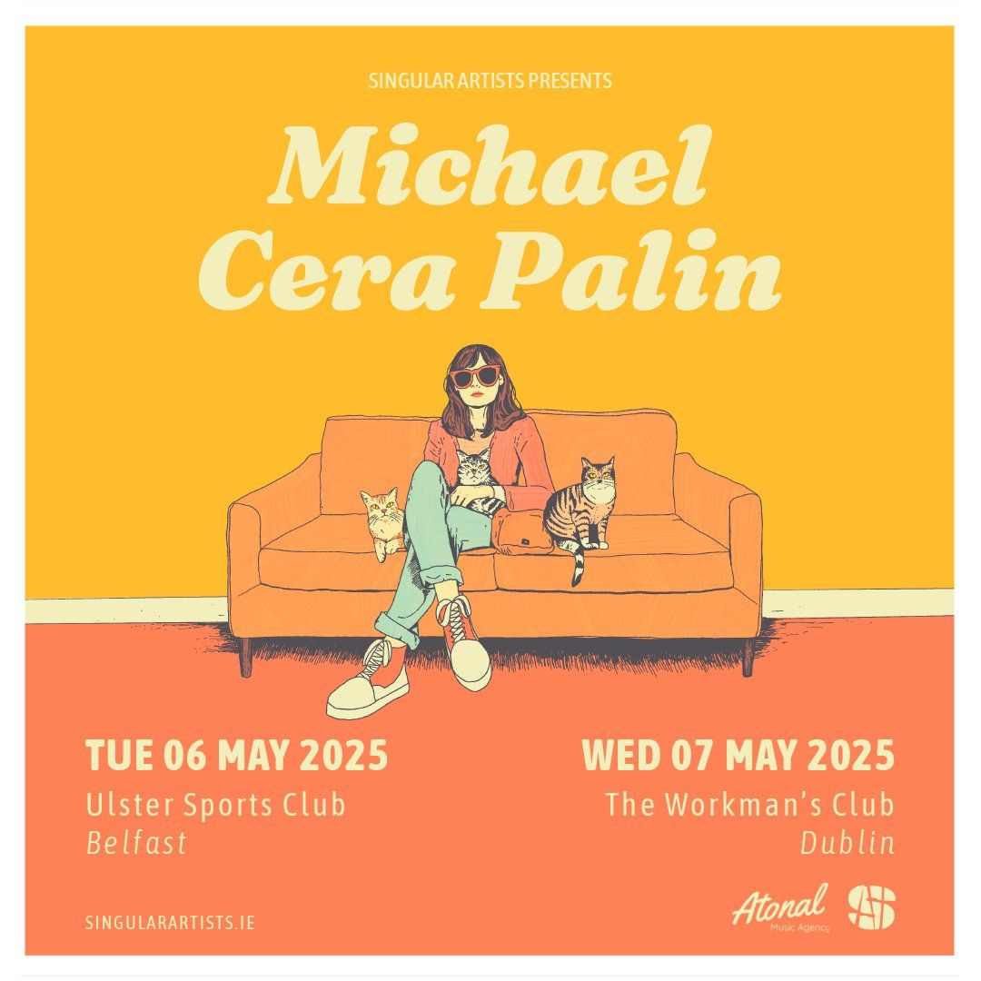 Michael Cera Palin