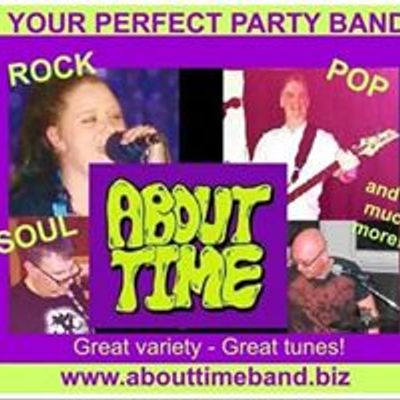 ABOUT TIME BAND