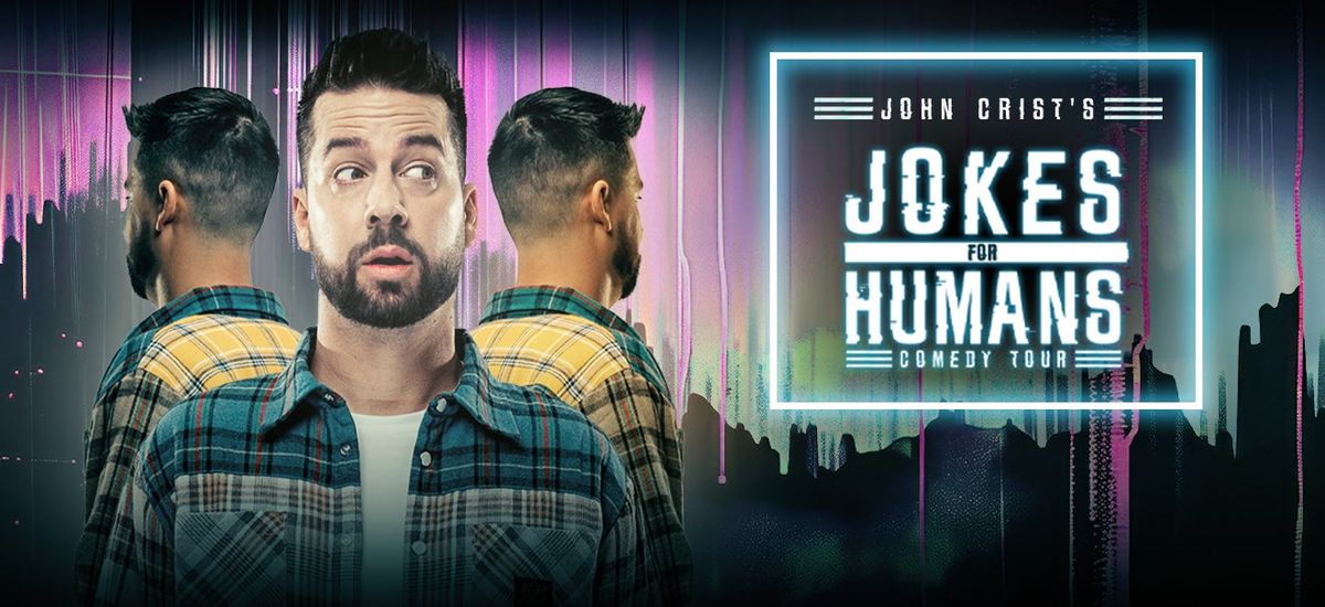 John Crist at Harrahs Cherokee Center Asheville