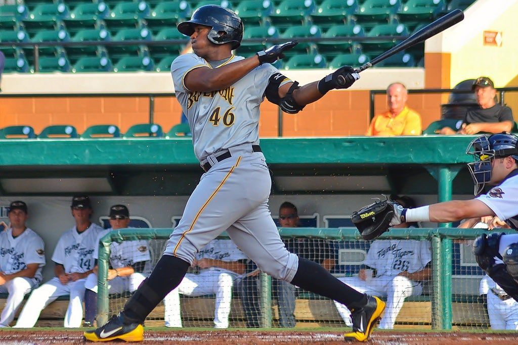 St Lucie Mets at Bradenton Marauders