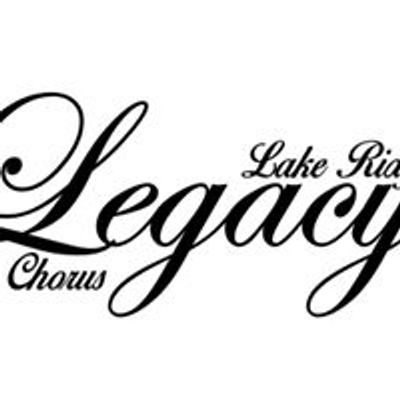 Lake Ridge Legacy Chorus