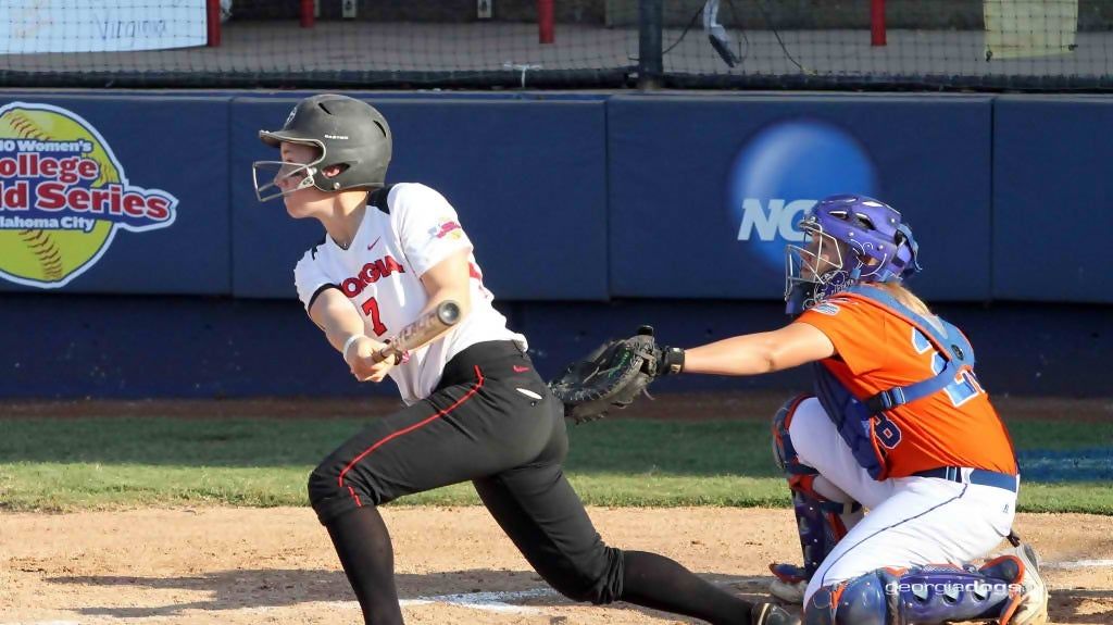 NCAA Womens College World Series - Session 10 (If Necessary)
