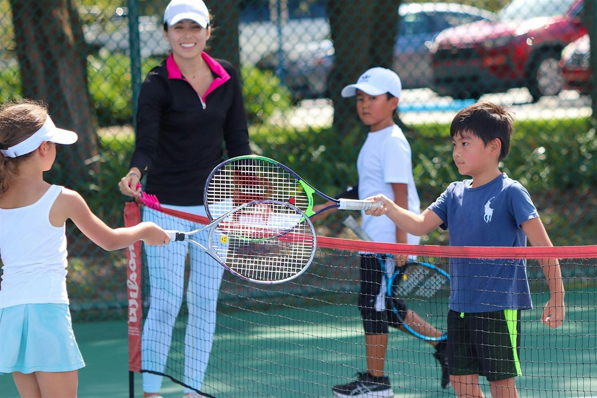 USTA FL & AAPITA Community Tennis Day
