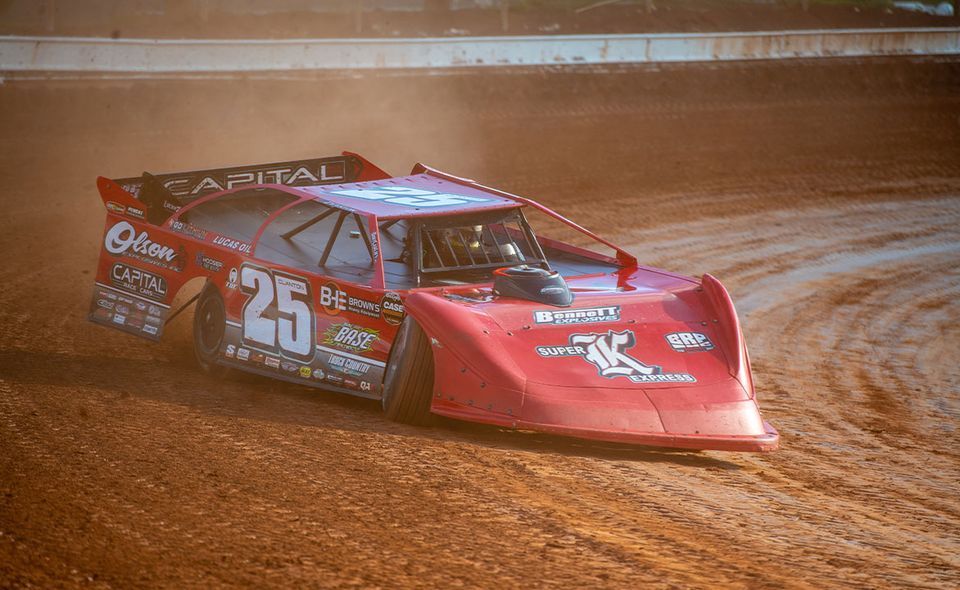 World of Outlaws Late Models at Lavonia Speedway The Lavonia Speedway