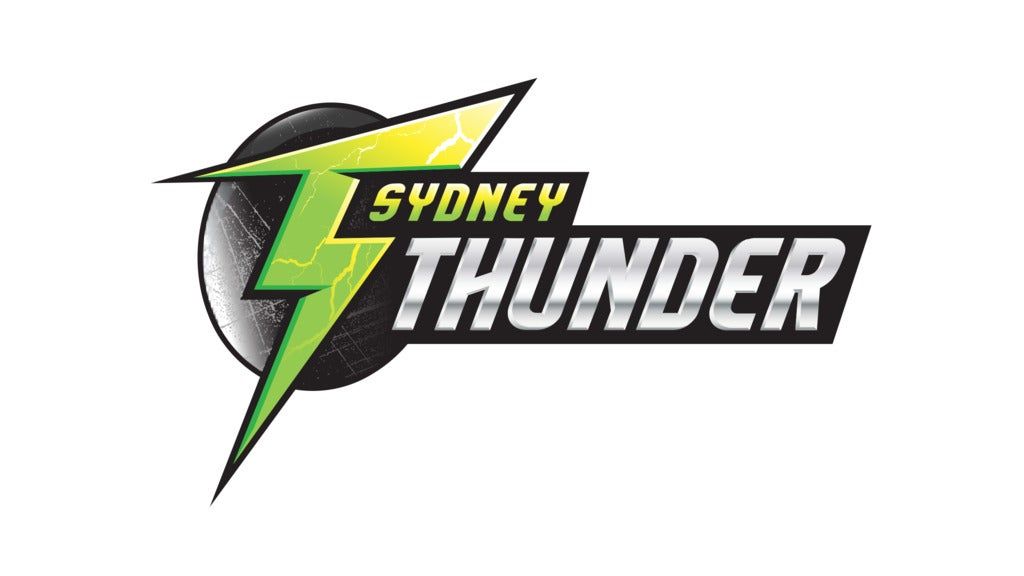 Sydney Thunder v Melbourne Renegades presented by GambleAware