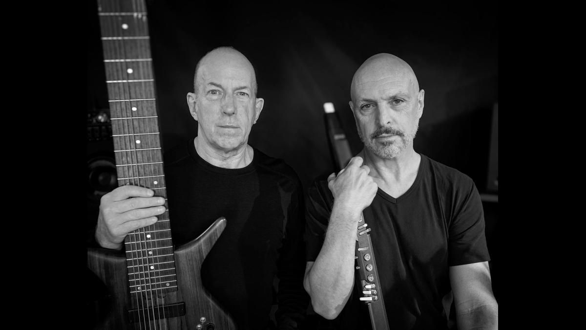 Trey Gunn & David Forlano