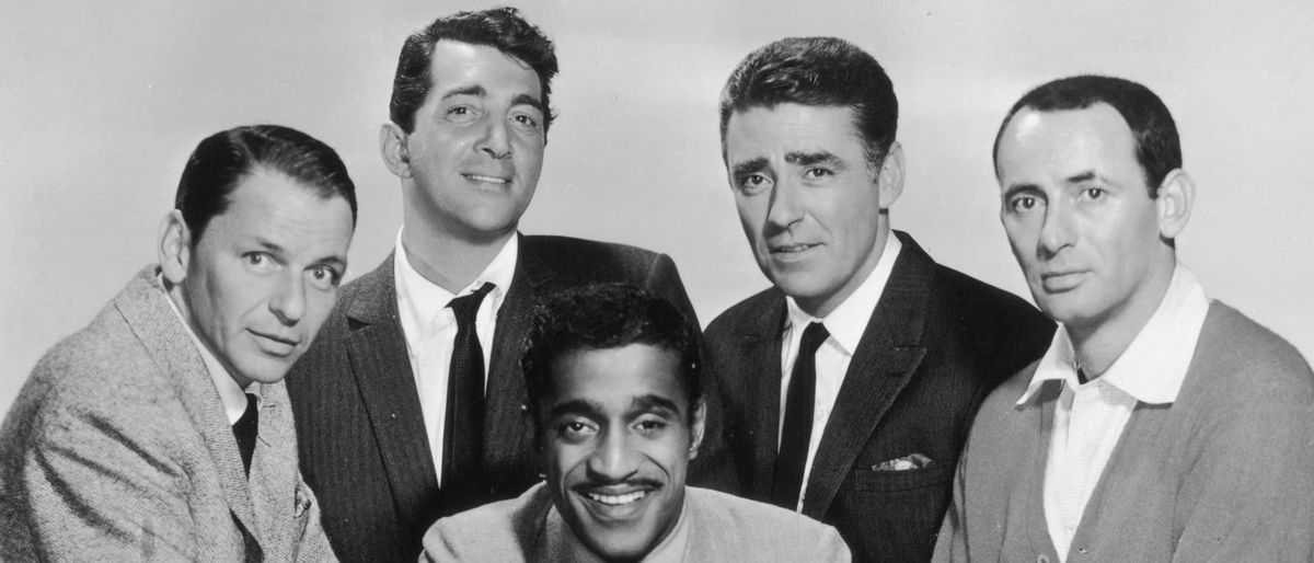 The Rat Pack is Back - Naples