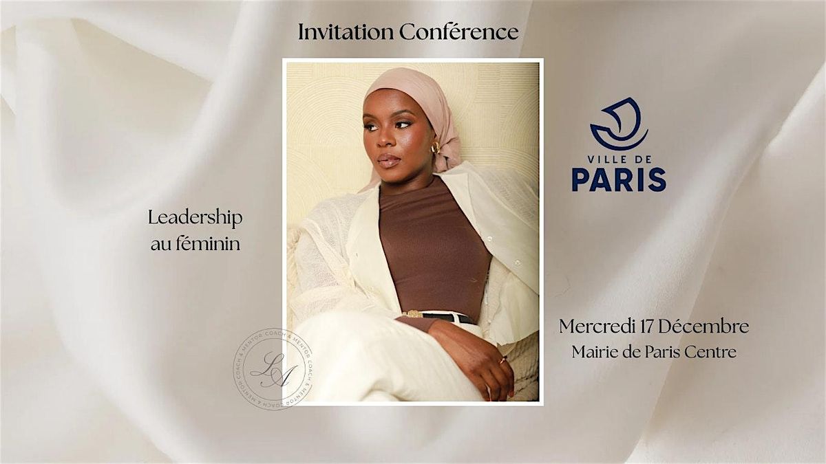 Leadership au f\u00e9minin