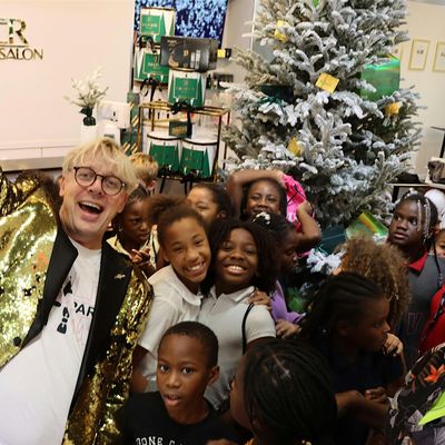 Olivier & Kids In Distress