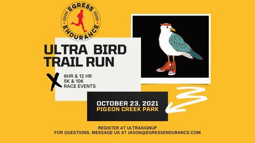 The Ultra Bird 12hr and 6hr