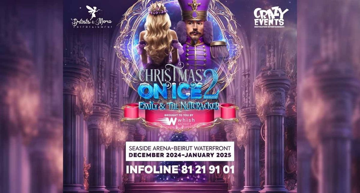 Christmas On Ice at Avalon Ballroom Theatre at Niagara Fallsview Casino Resort