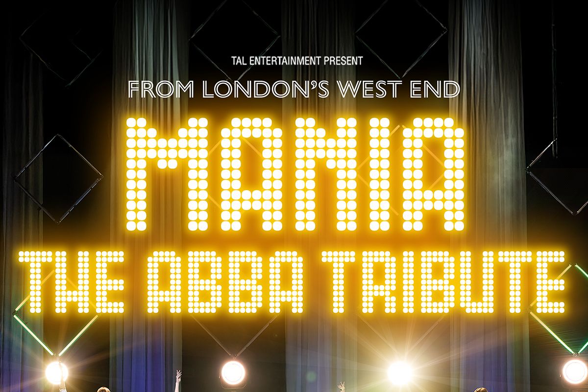 Mania - Abba Tribute