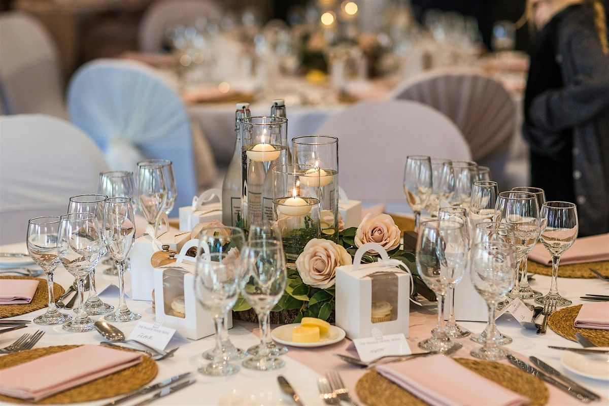 Wedding Fayre at The Manor House Hotel Moreton in Marsh