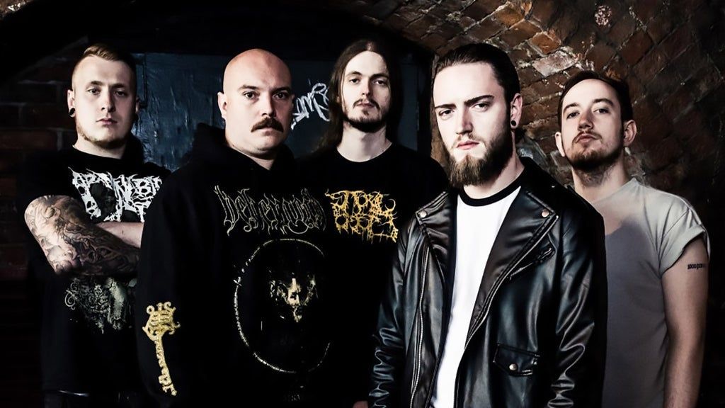 Ingested - Evisceratour 2025 with Ov Sulfur & Cell