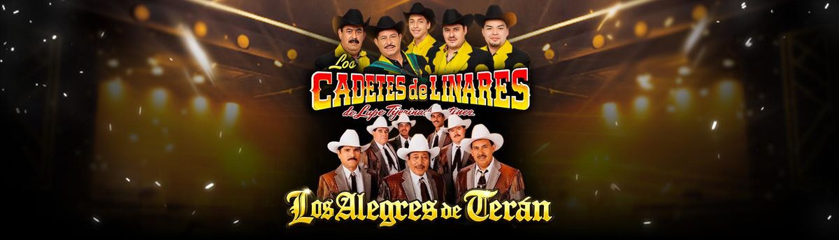 CADETES DE LINARES Y ALEGRES DE TERAN