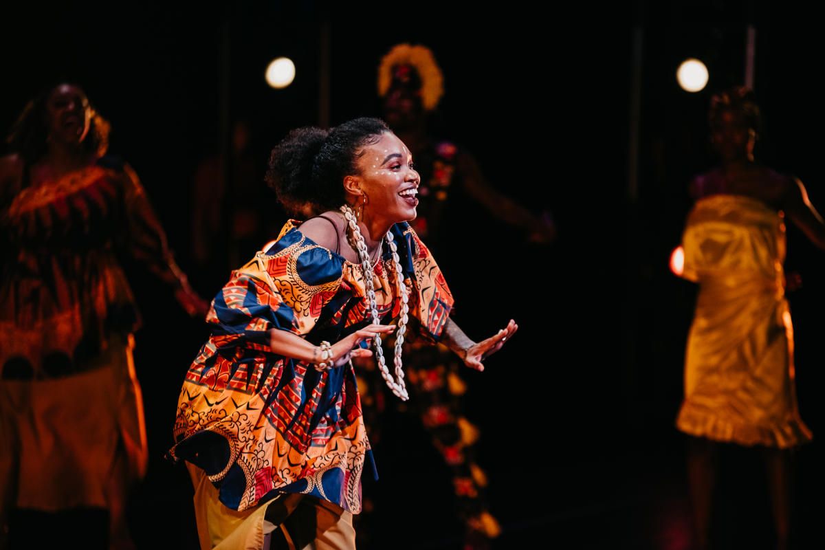 Parking Clare and the Chocolate Nutcracker