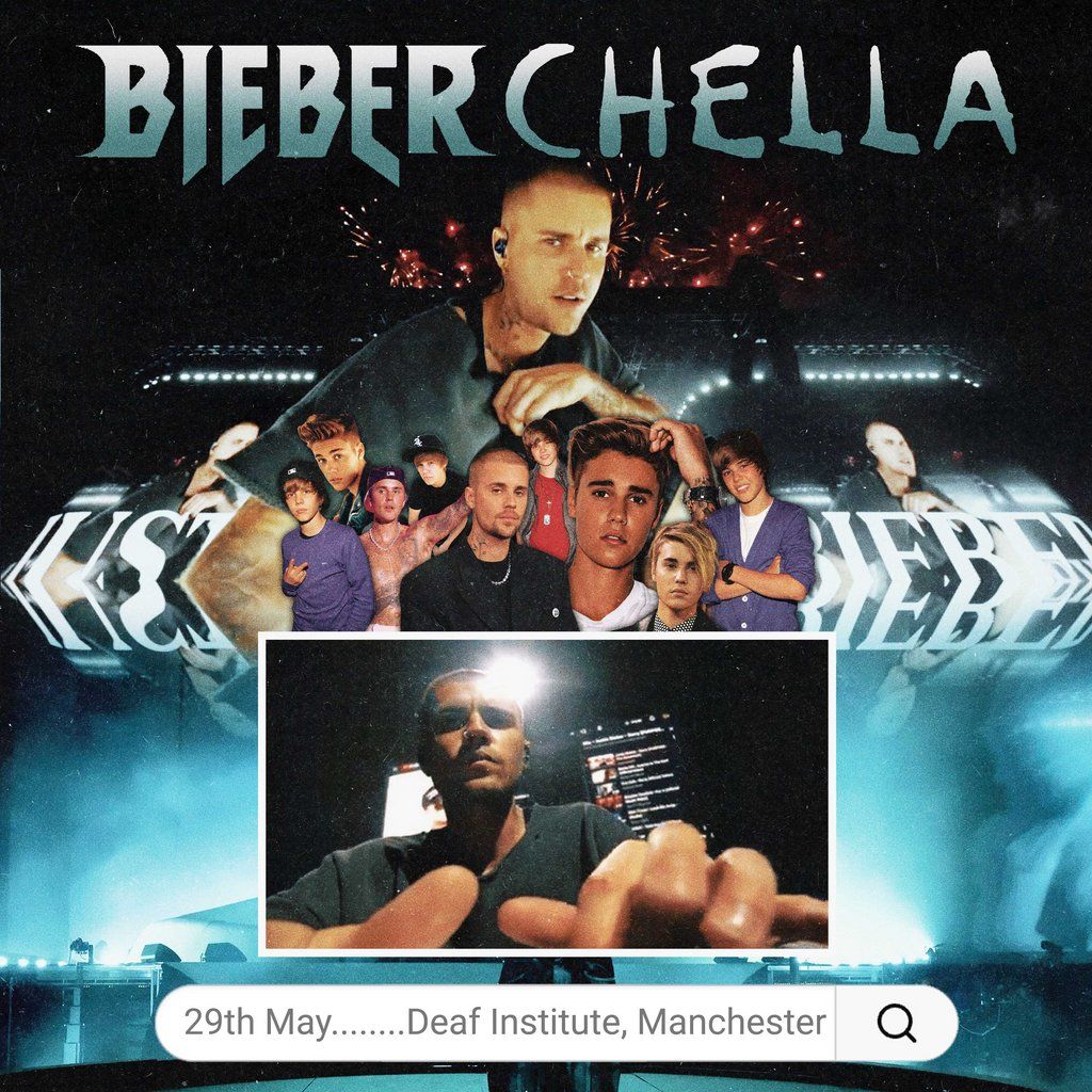 BieberChella (Manchester)