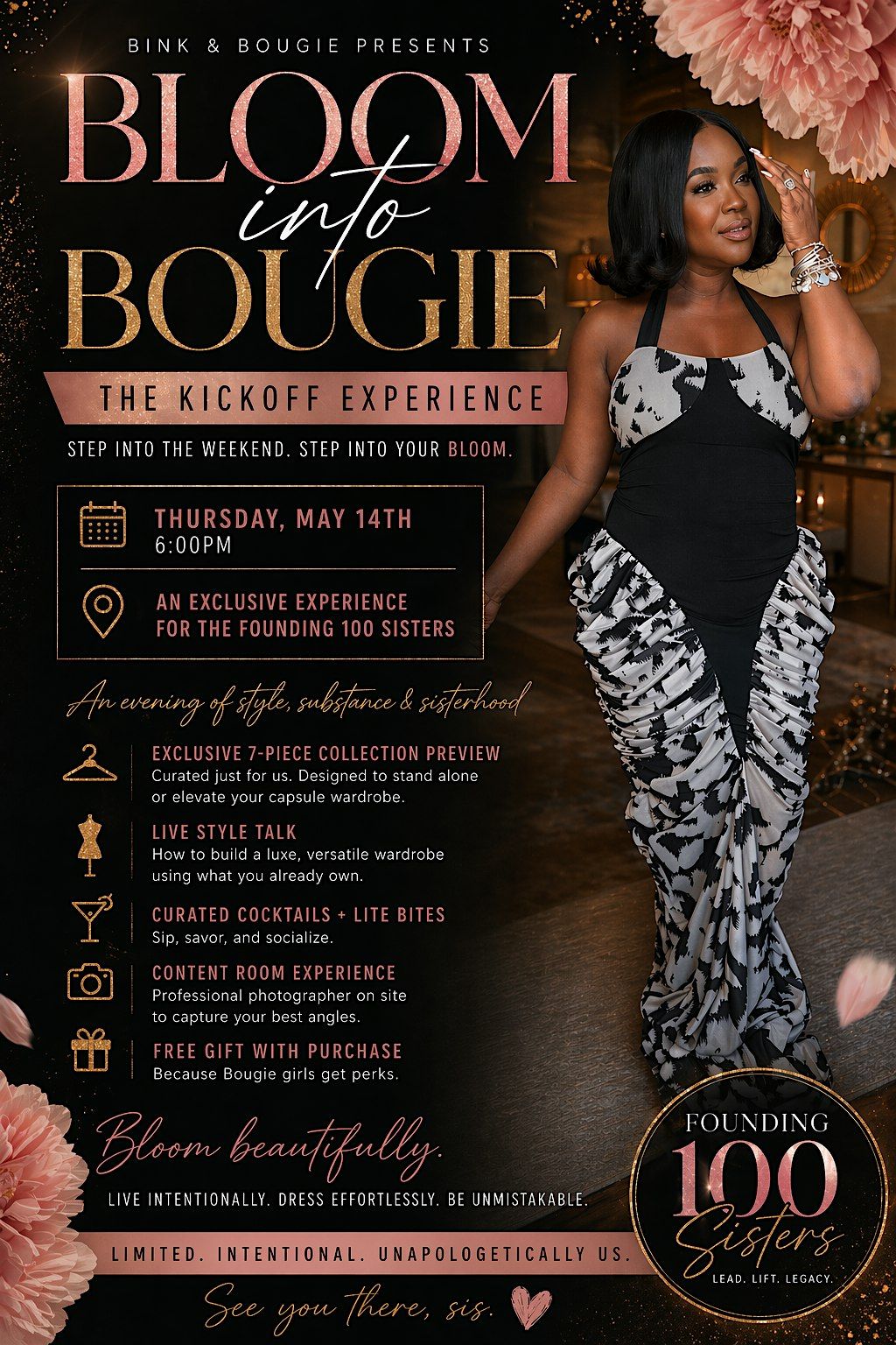 Bloom into Bougie Experience