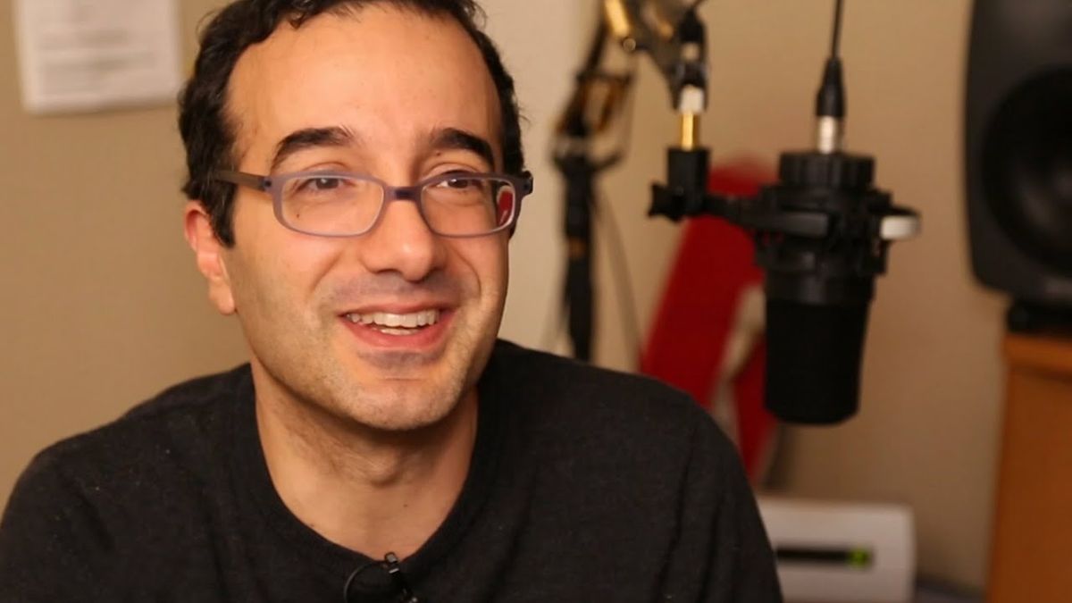 Ira Glass & Jad Abumrad