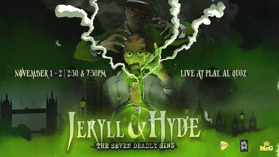 Jekyll & Hyde - The Seven Sins