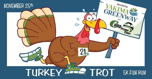 Turkey Trot Fun Run\/Walk