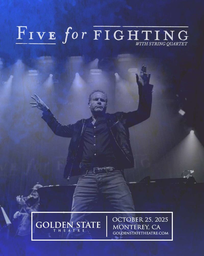 Five For Fighting