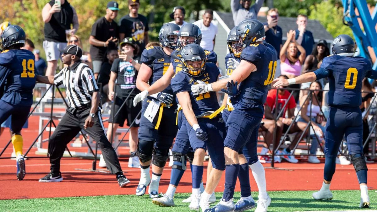 Merrimack Warriors vs. Saint Anselm Hawks