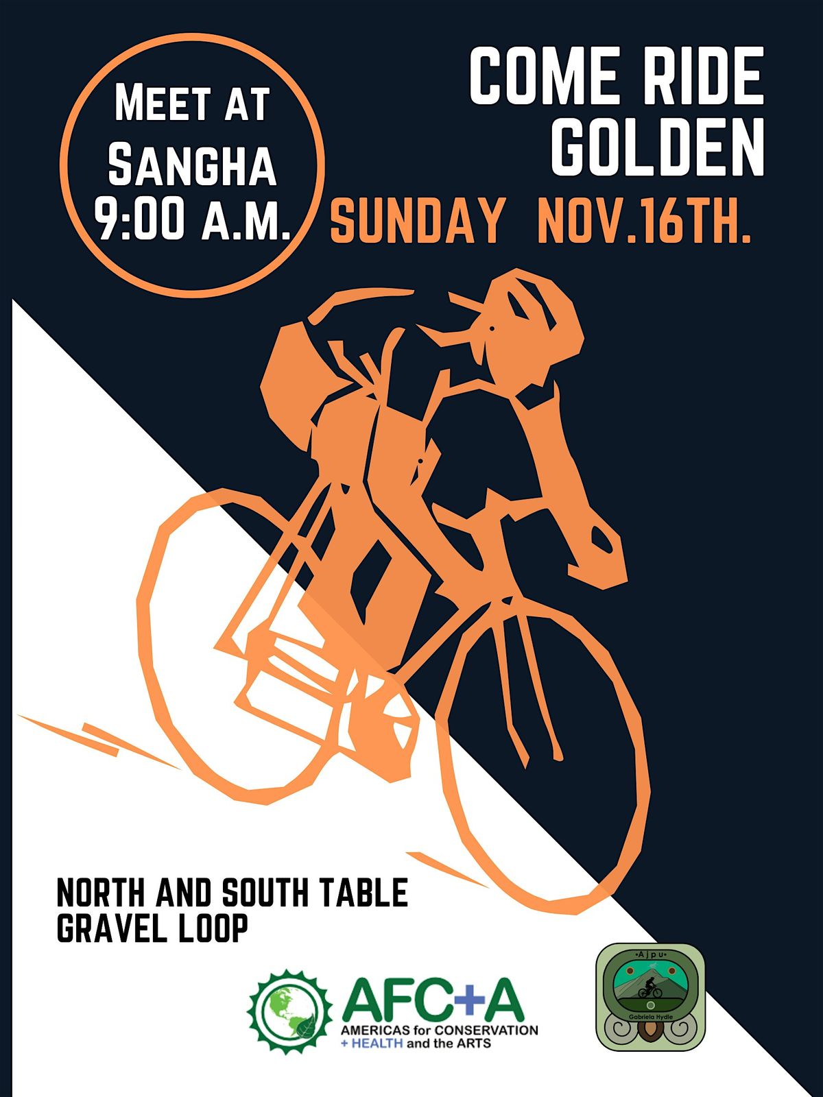 Copy of Come Ride Golden