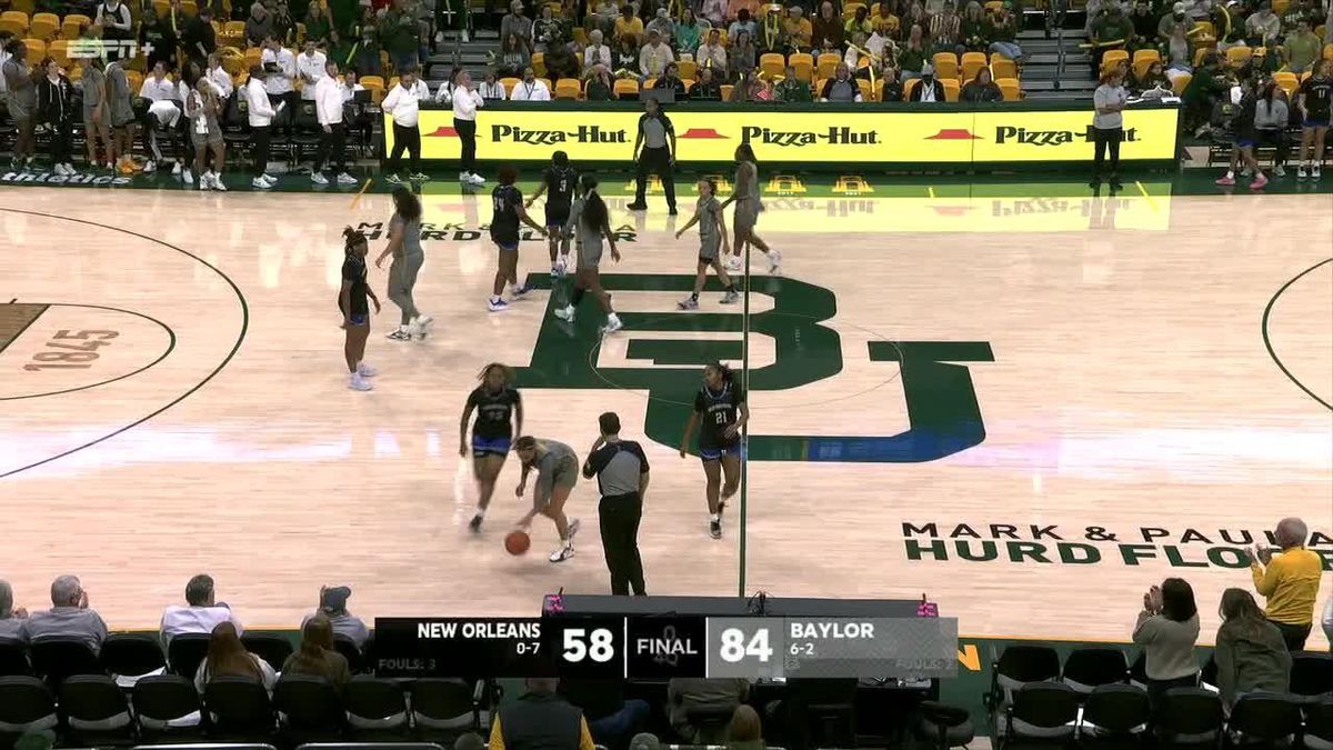 Oklahoma State Cowgirls Women's Basketball vs. University of New Orleans (UNO) Privateers