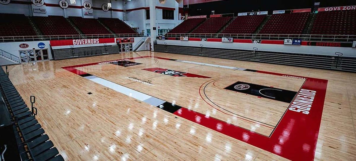 Indiana State Sycamores at Austin Peay Governors Womens Basketball