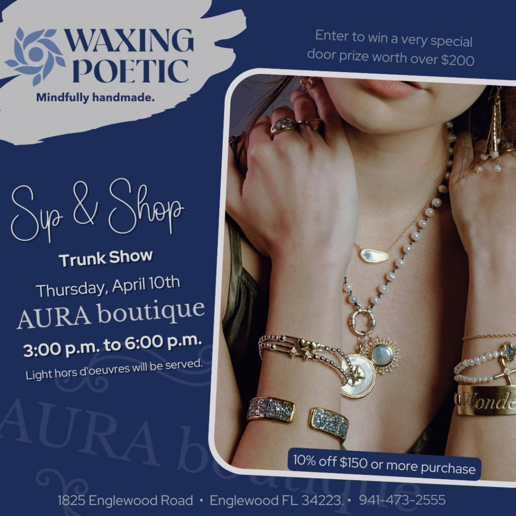 Waxing Poetics at Elevation 27